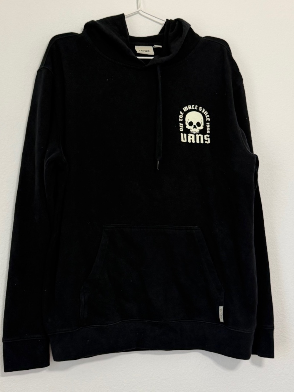 Vans skull hoodie